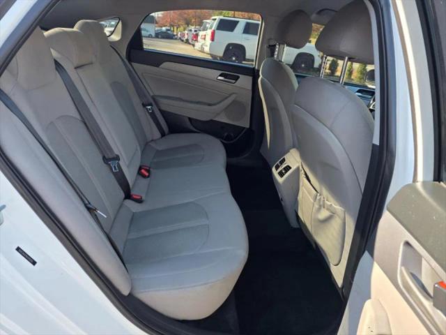 2019 Hyundai Sonata SEL
