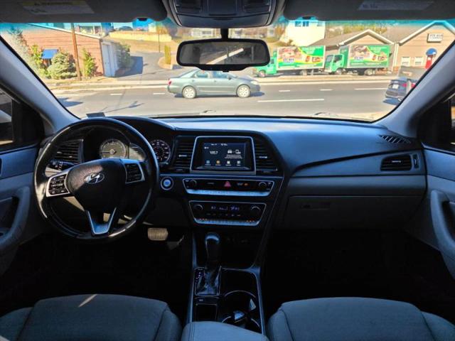 2019 Hyundai Sonata SEL