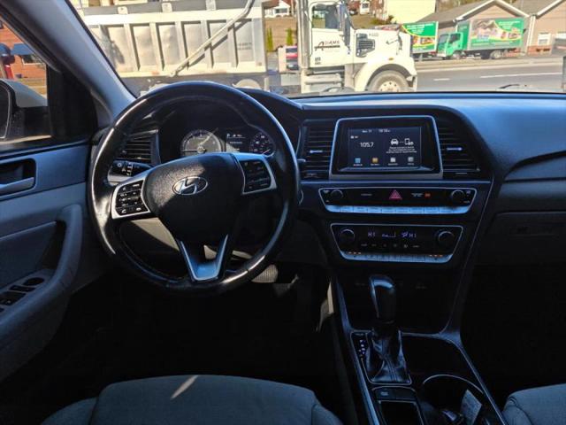 2019 Hyundai Sonata SEL