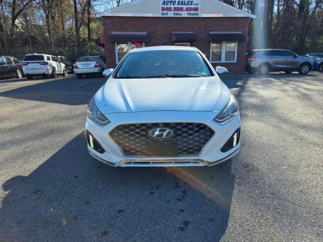 2019 Hyundai Sonata SEL