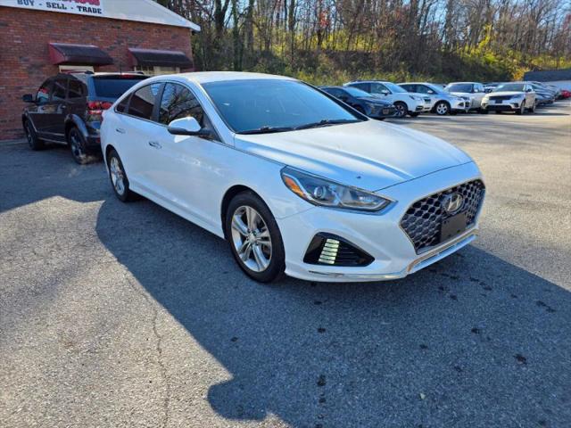 2019 Hyundai Sonata SEL