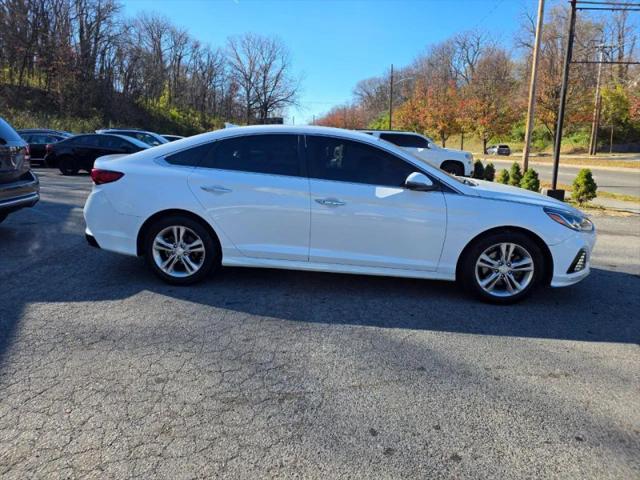 2019 Hyundai Sonata SEL