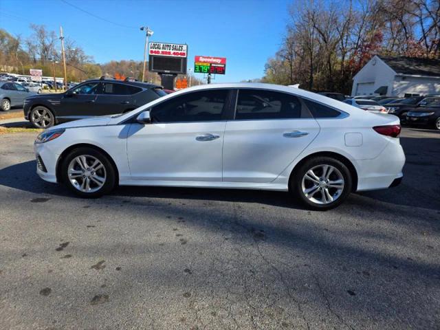 2019 Hyundai Sonata SEL