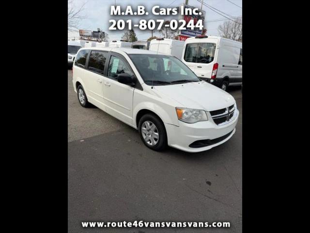 2012 Dodge Grand Caravan SE/AVP for sale in Little Ferry, NJ