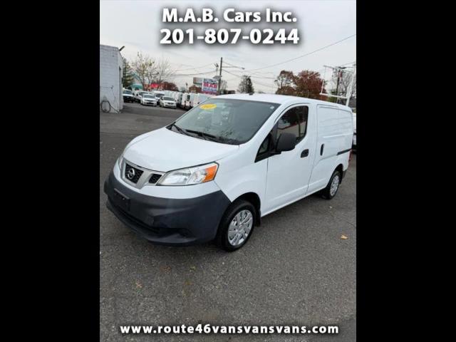 2017 Nissan NV200 S for sale in Little Ferry, NJ