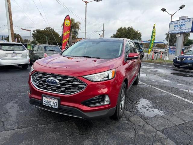 2020 Ford Edge SEL for sale in Fremont, CA