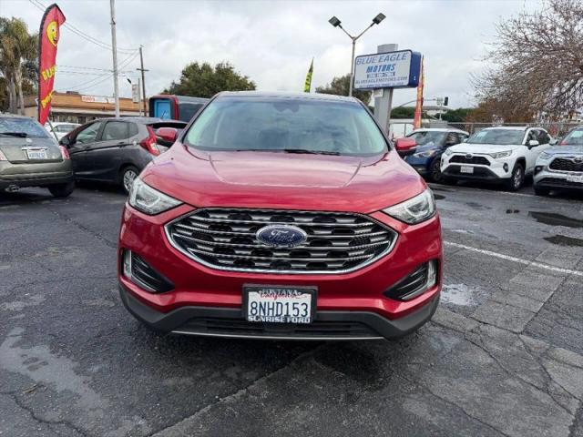 2020 Ford Edge SEL