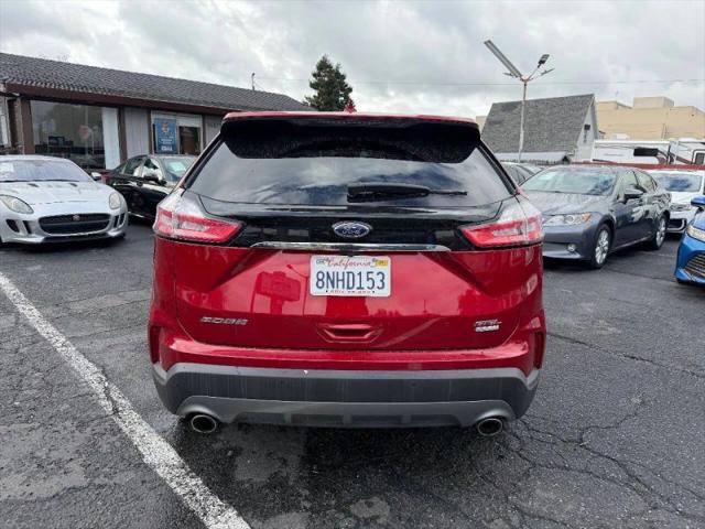 2020 Ford Edge SEL