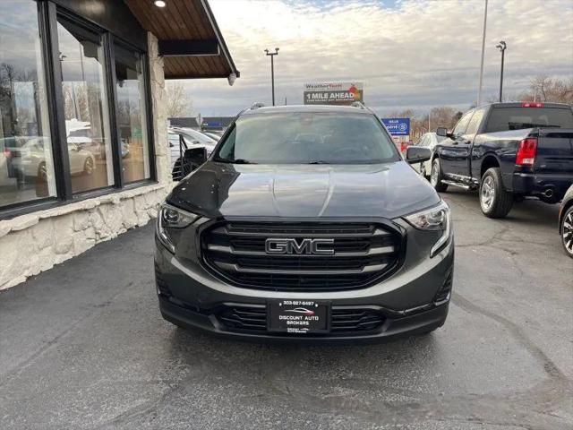 2021 GMC Terrain AWD SLE