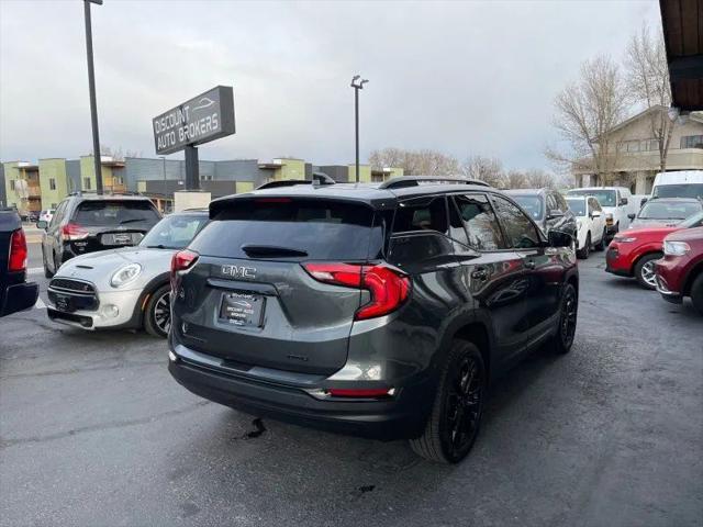 2021 GMC Terrain AWD SLE