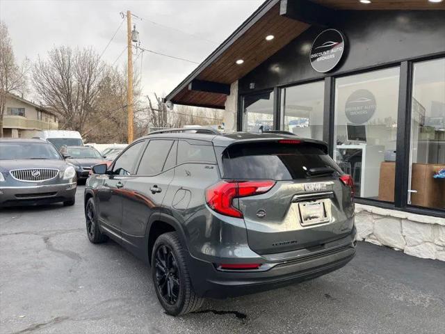 2021 GMC Terrain AWD SLE