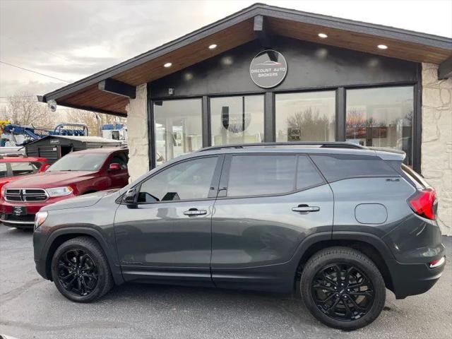 2021 GMC Terrain AWD SLE