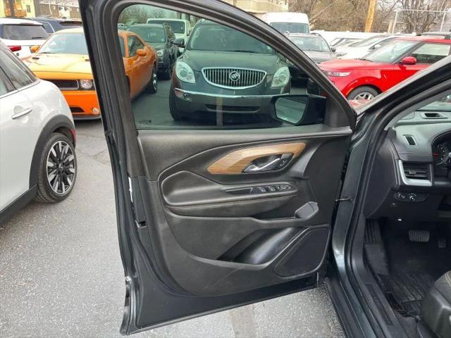 2021 GMC Terrain AWD SLE