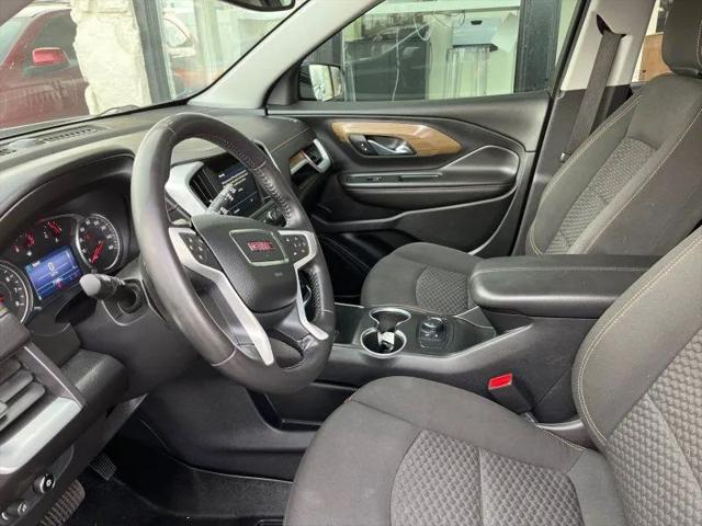 2021 GMC Terrain AWD SLE