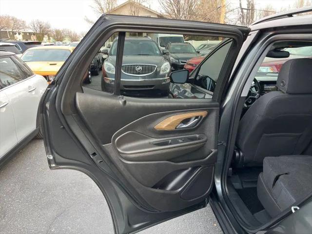 2021 GMC Terrain AWD SLE