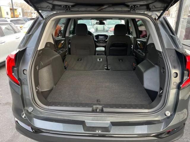 2021 GMC Terrain AWD SLE
