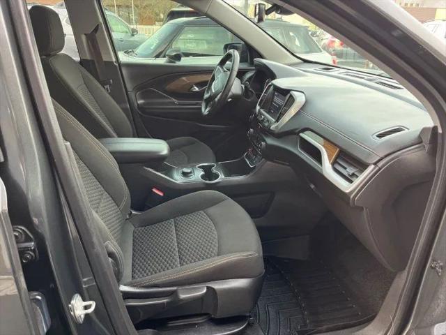 2021 GMC Terrain AWD SLE