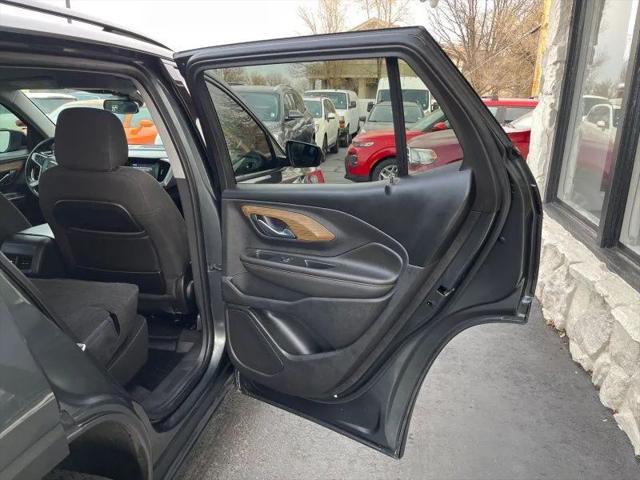 2021 GMC Terrain AWD SLE