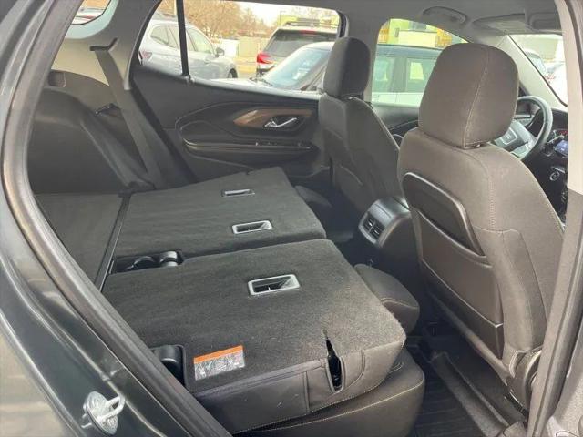 2021 GMC Terrain AWD SLE