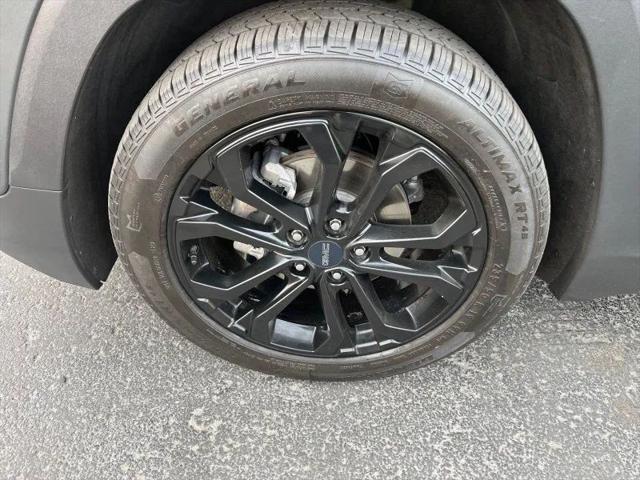 2021 GMC Terrain AWD SLE