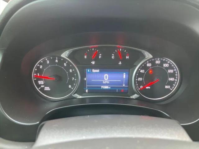 2021 GMC Terrain AWD SLE