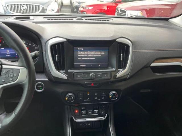 2021 GMC Terrain AWD SLE