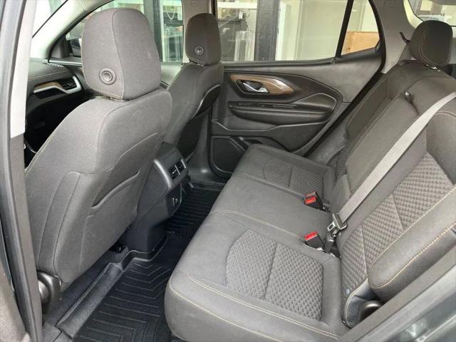 2021 GMC Terrain AWD SLE