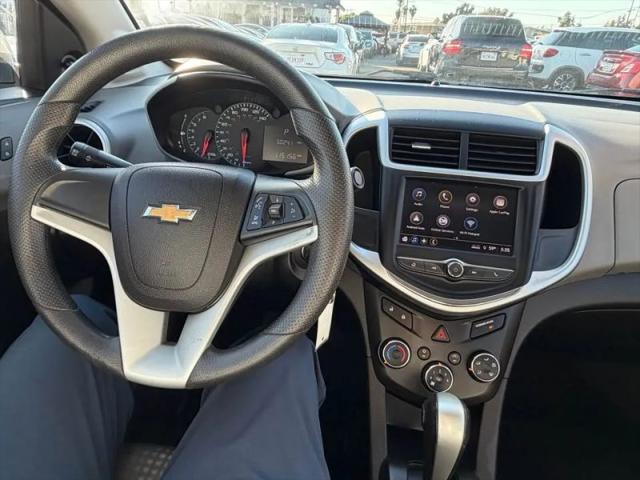 2018 Chevrolet Sonic LS Auto
