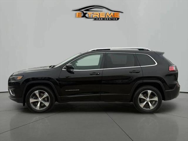 2019 Jeep Cherokee Limited 4x4