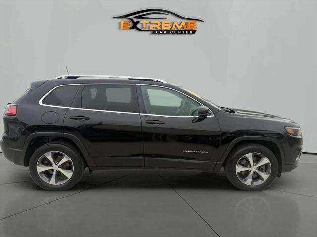 2019 Jeep Cherokee Limited 4x4