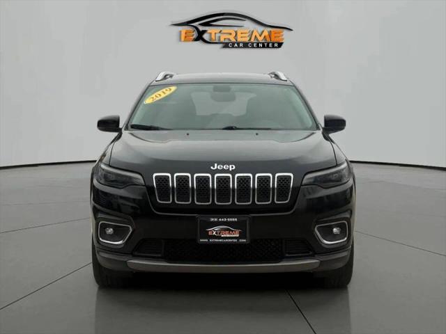 2019 Jeep Cherokee Limited 4x4