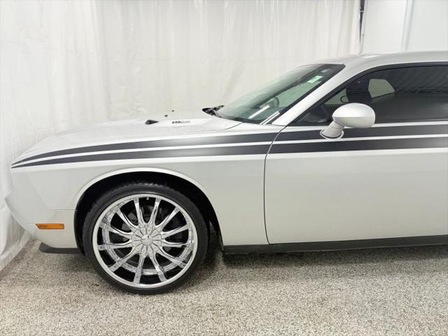 2010 Dodge Challenger R/T