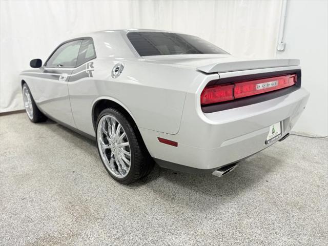 2010 Dodge Challenger R/T