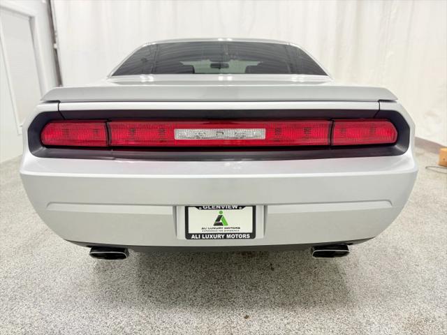 2010 Dodge Challenger R/T