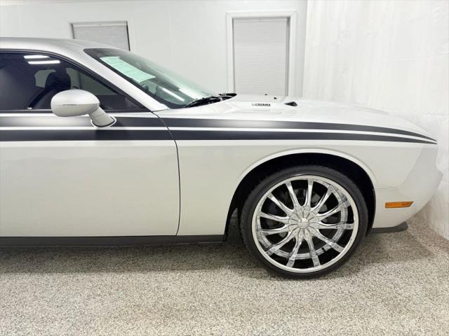 2010 Dodge Challenger R/T