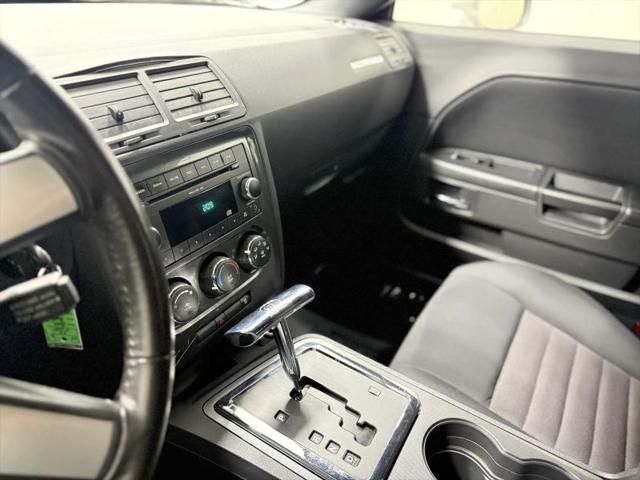 2010 Dodge Challenger R/T