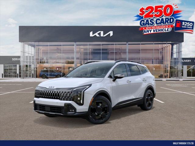 2026 Kia Sportage X-Line for sale in Wichita, KS