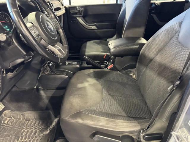 2017 Jeep Wrangler Unlimited Big Bear 4x4