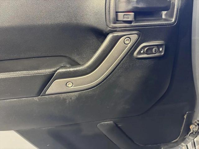 2017 Jeep Wrangler Unlimited Big Bear 4x4