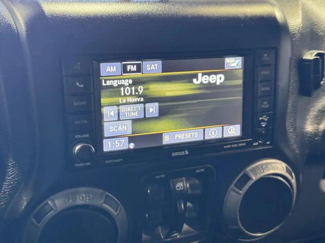 2017 Jeep Wrangler Unlimited Big Bear 4x4