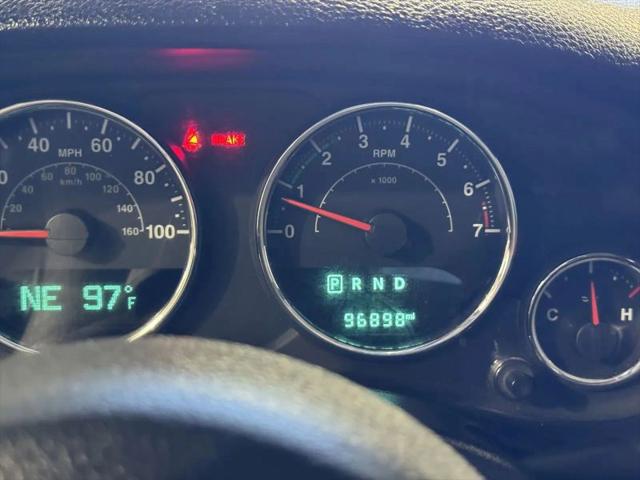 2017 Jeep Wrangler Unlimited Big Bear 4x4