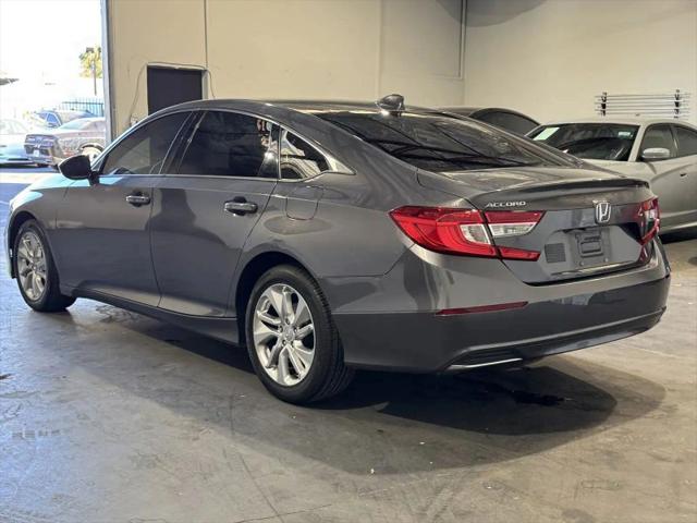 2020 Honda Accord LX