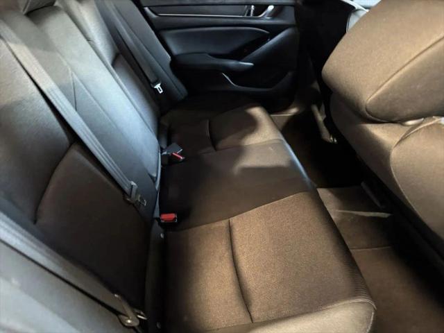 2020 Honda Accord LX