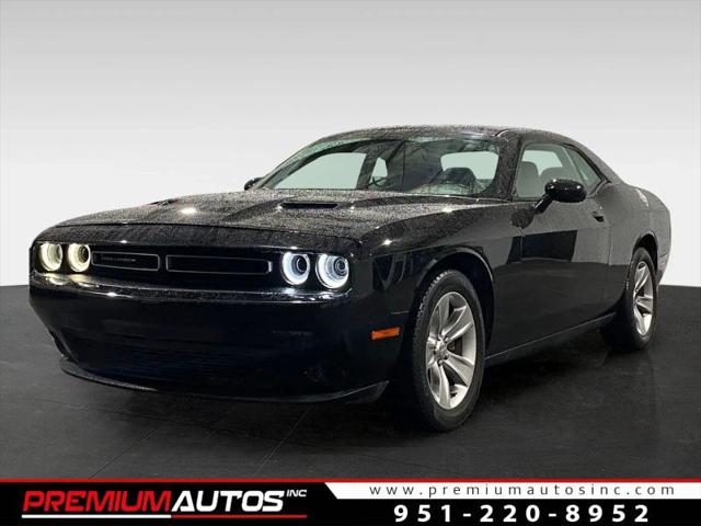 2017 Dodge Challenger SXT for sale in Norco, CA