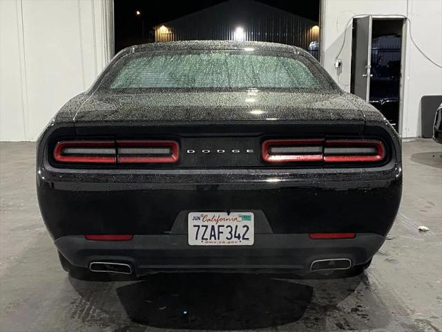 2017 Dodge Challenger SXT