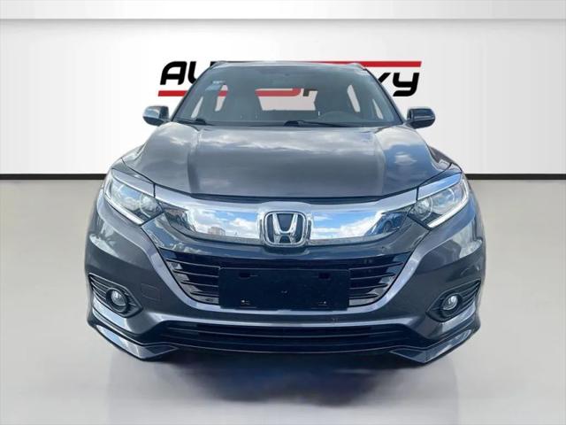 2021 Honda HR-V 2WD Sport