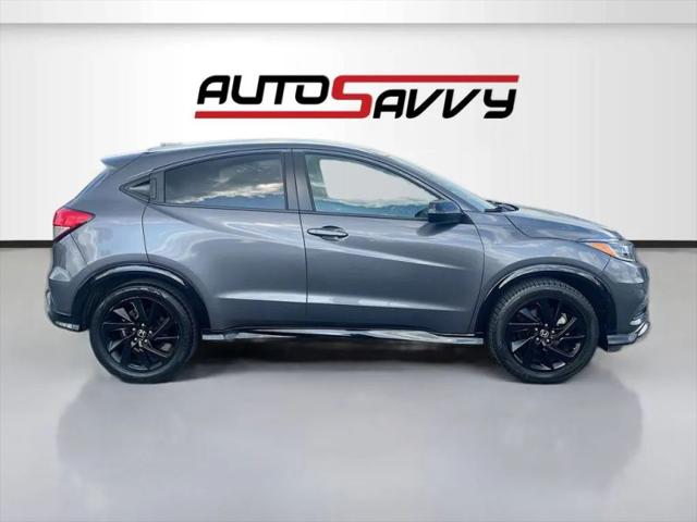 2021 Honda HR-V 2WD Sport
