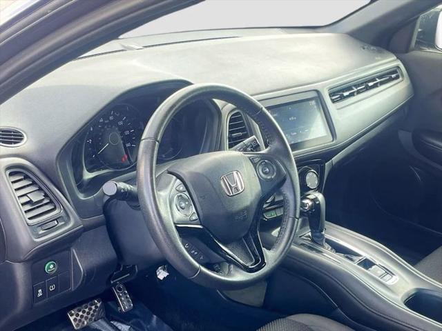 2021 Honda HR-V 2WD Sport