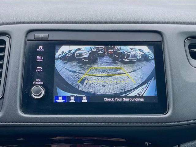 2021 Honda HR-V 2WD Sport