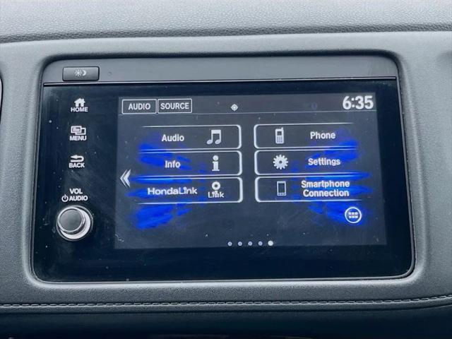 2021 Honda HR-V 2WD Sport